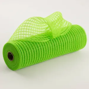 10" Breeze Mesh: Lime Green