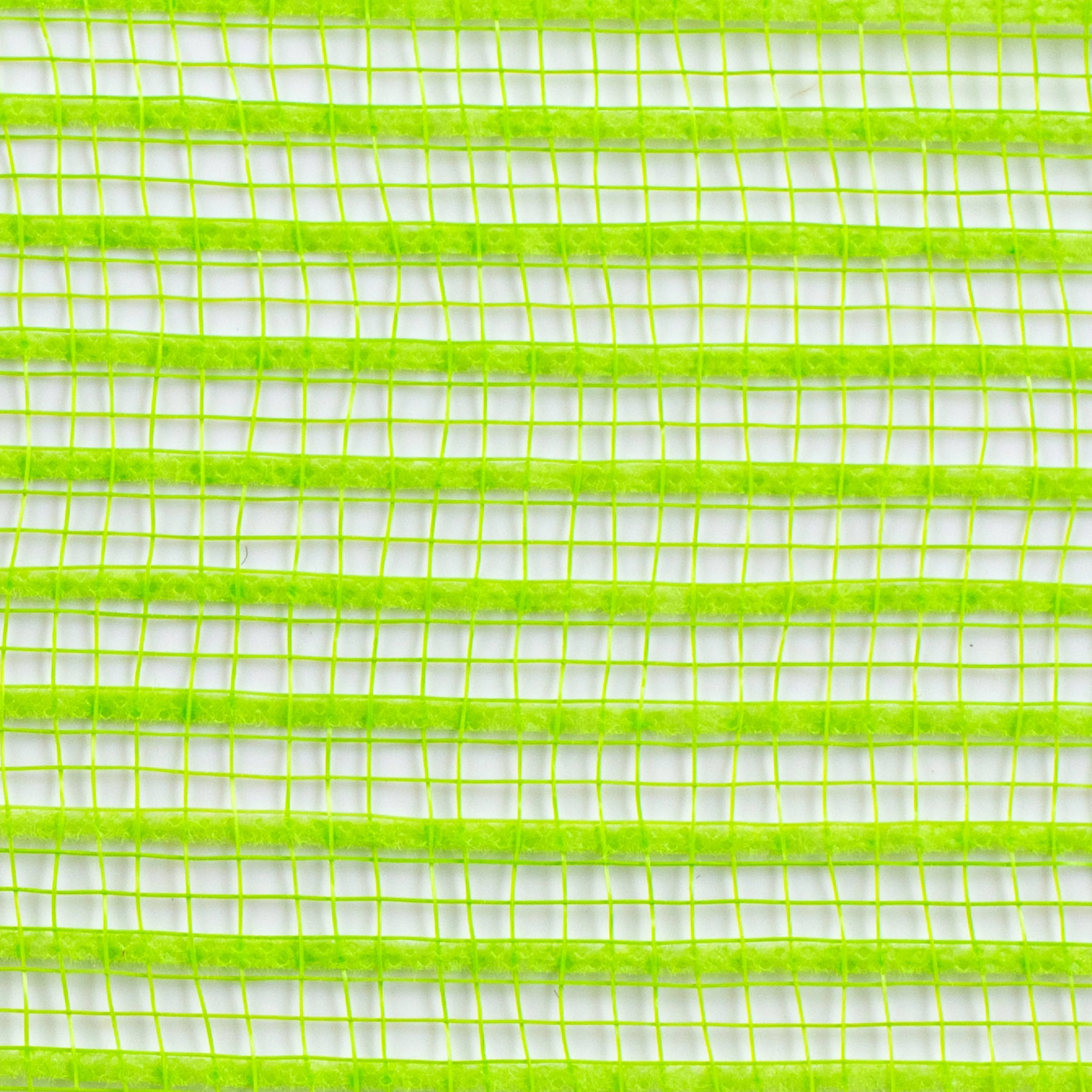 10" Breeze Mesh: Lime Green