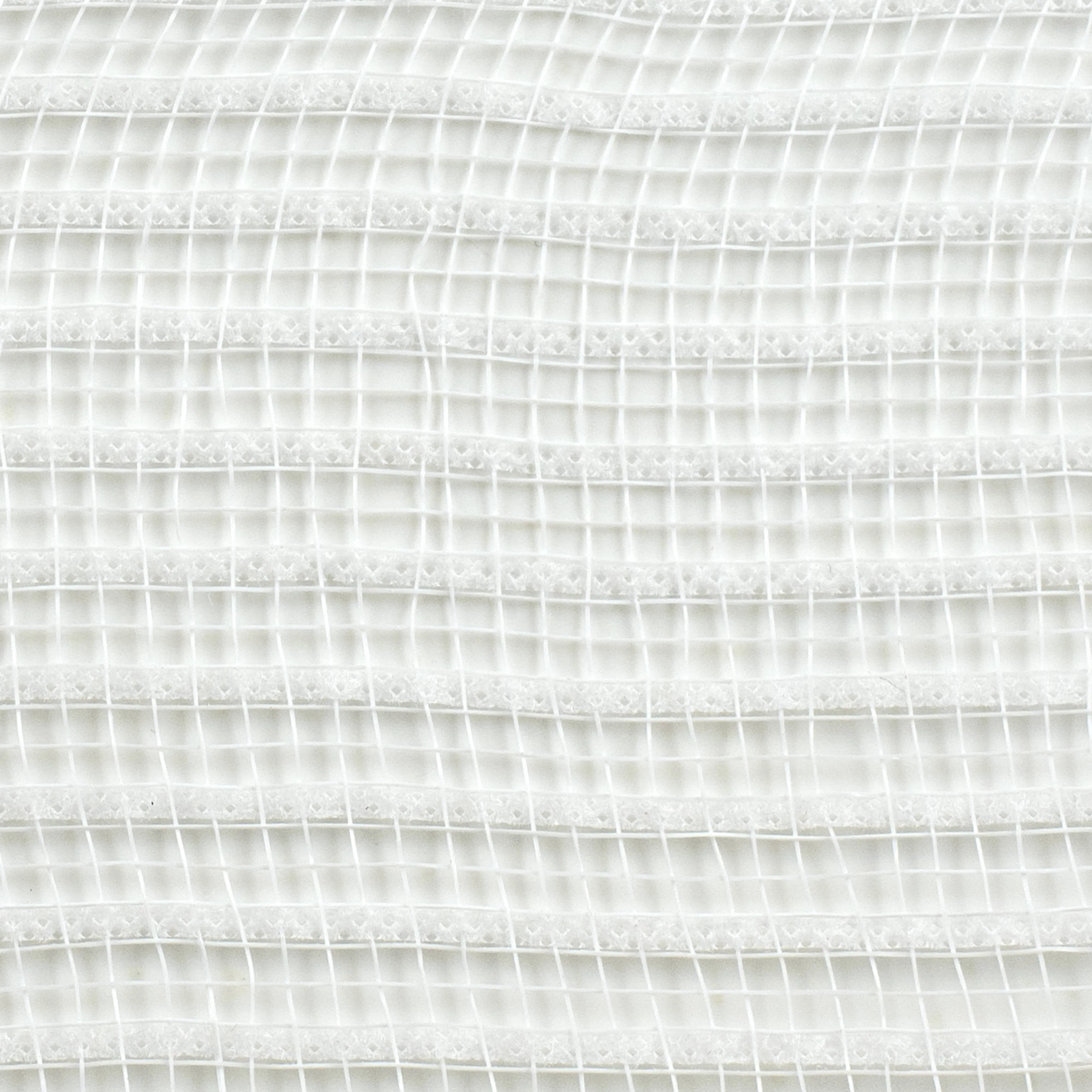 10" Breeze Mesh: White