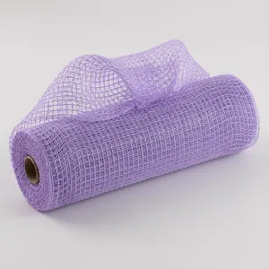 10" Fabric Mesh: Lavender