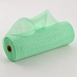 10" Fabric Mesh: Mint