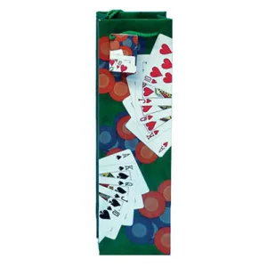 15 In. BAG POKER BAG****