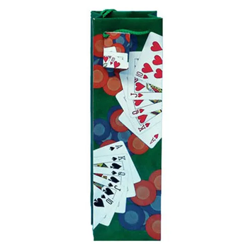 15 In. BAG POKER BAG****