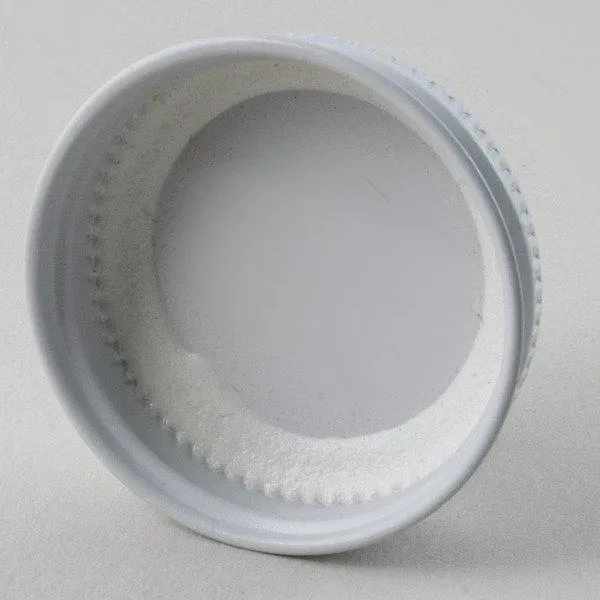 38 mm Metal Screw Caps - Bag of 12