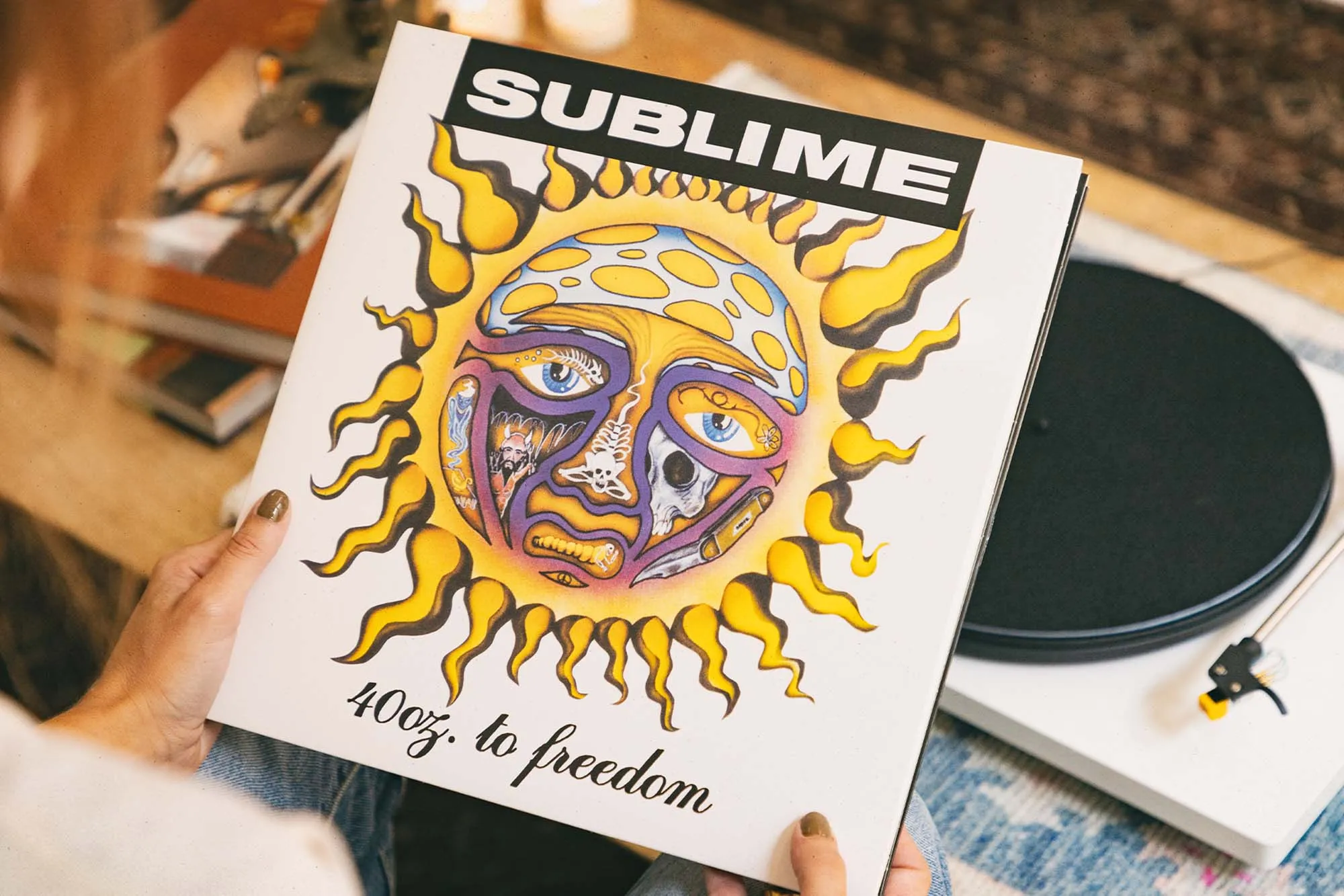 40oz. To Freedom