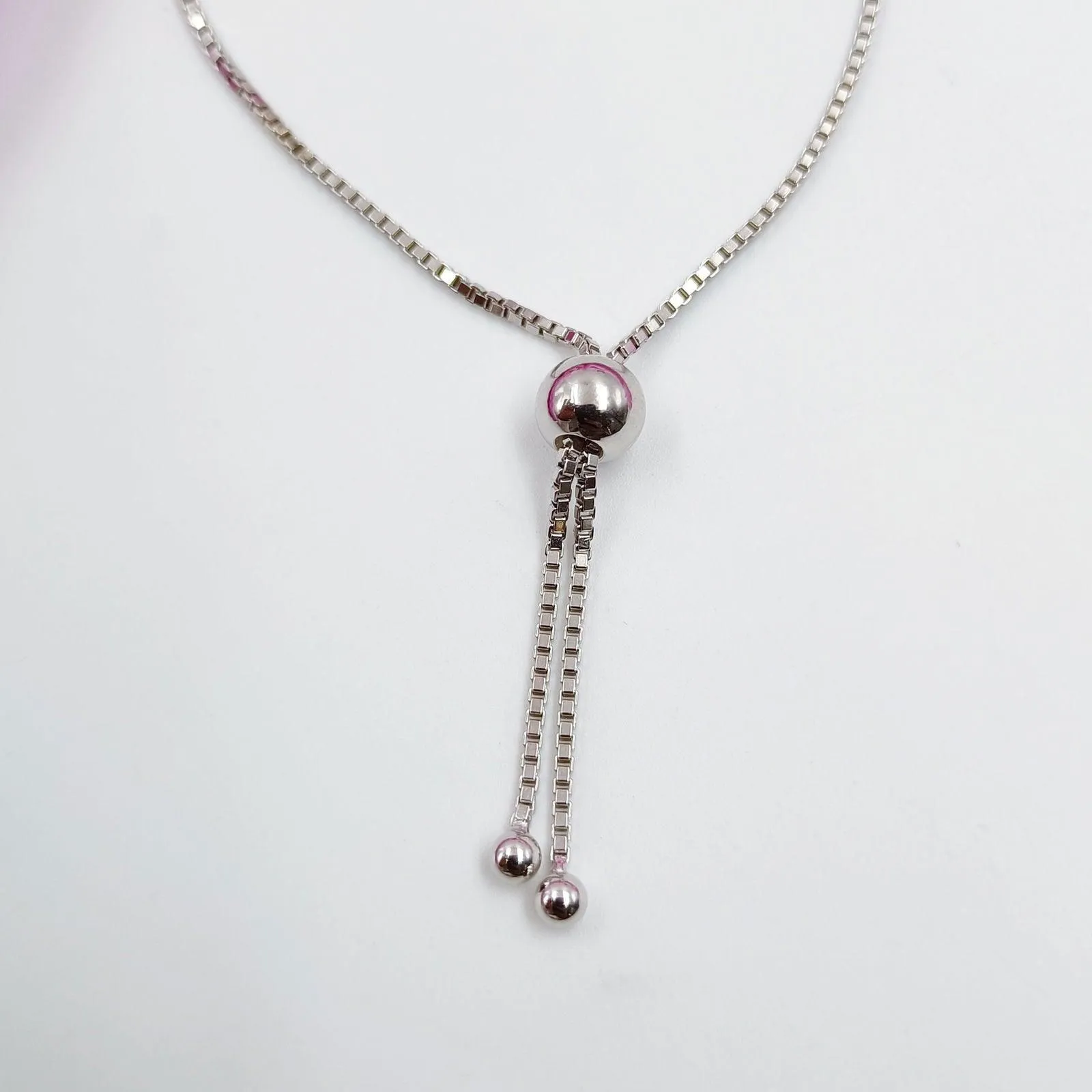 92.5 Silver Charming Designer Bracelet