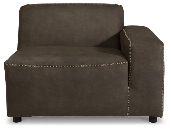 Allena 3-Piece Sectional Sofa - Spacious Seating