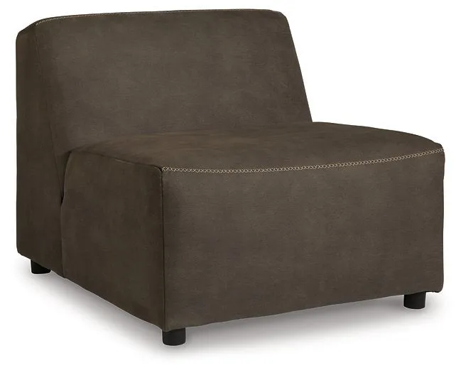 Allena 3-Piece Sectional Sofa - Spacious Seating