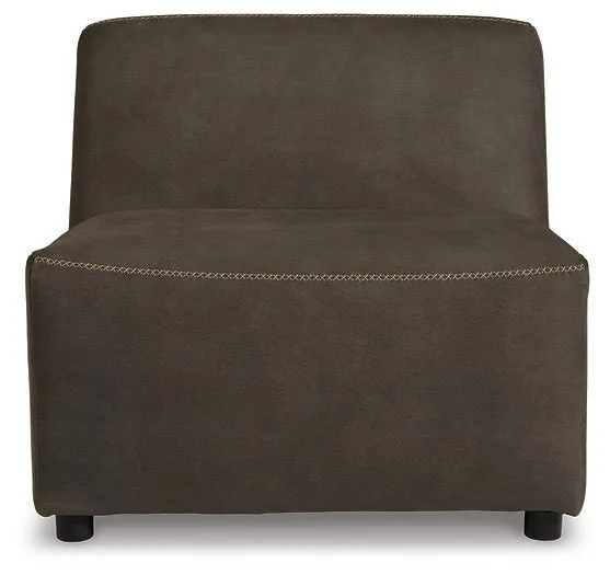 Allena 3-Piece Sectional Sofa - Spacious Seating