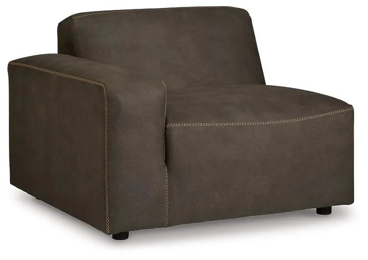 Allena 3-Piece Sectional Sofa - Spacious Seating