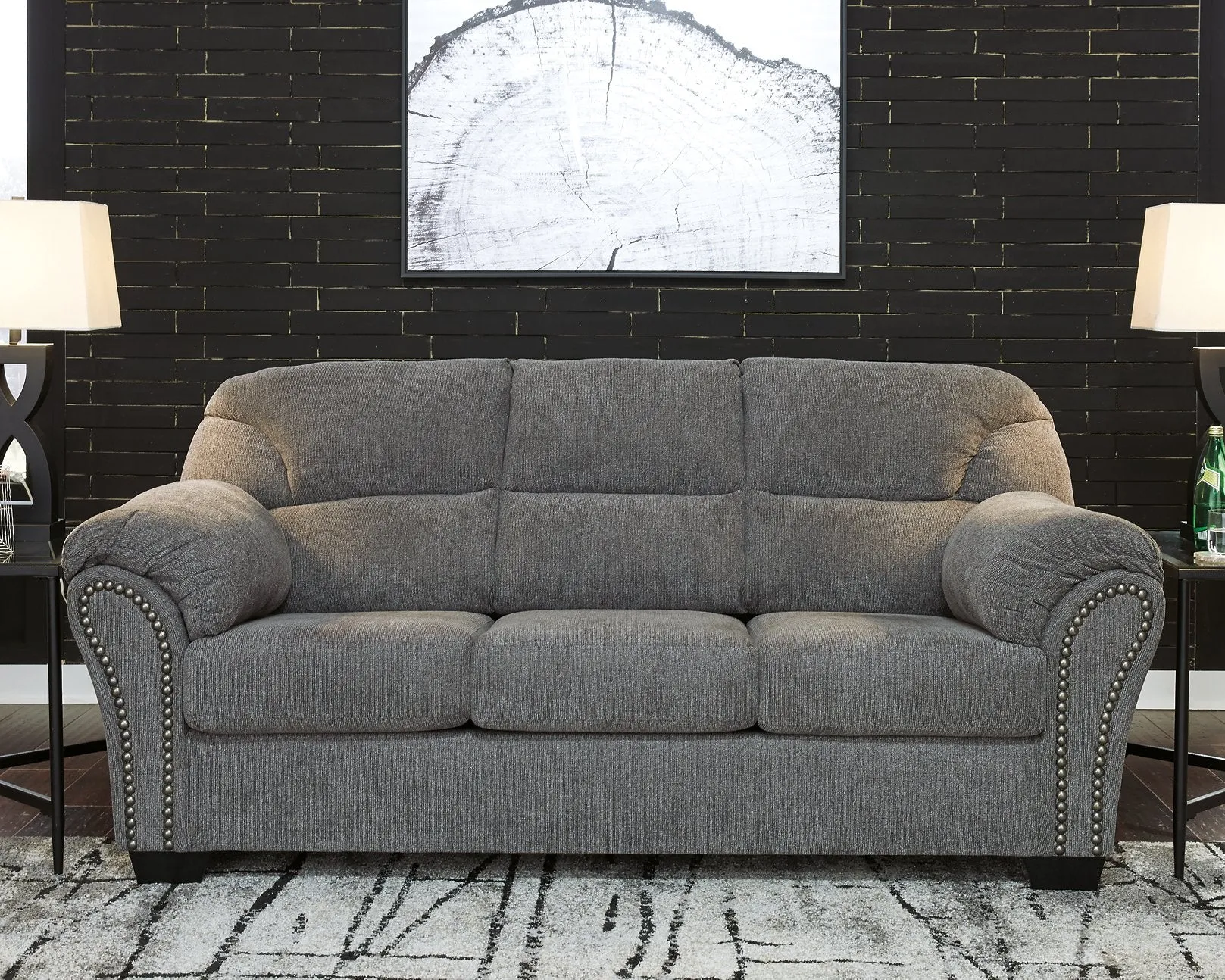 Allmaxx Sofa - Cozy and Spacious Living Room Sofa