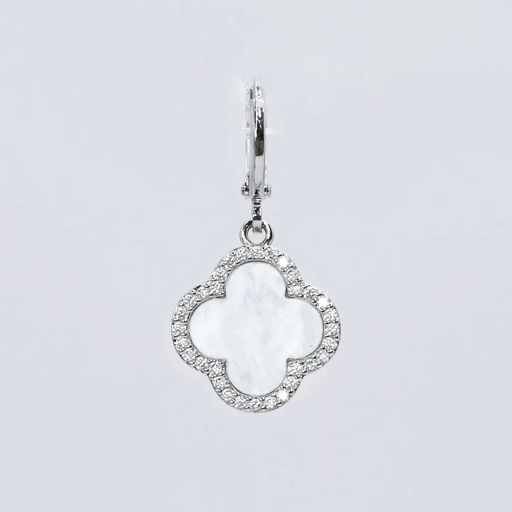 Amelia Pendant Silver CH-180