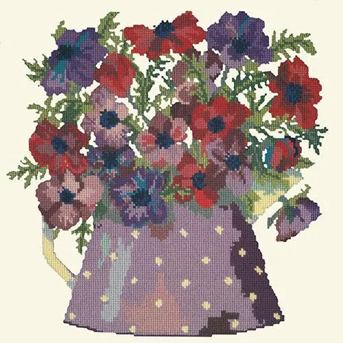Anemone Pitcher