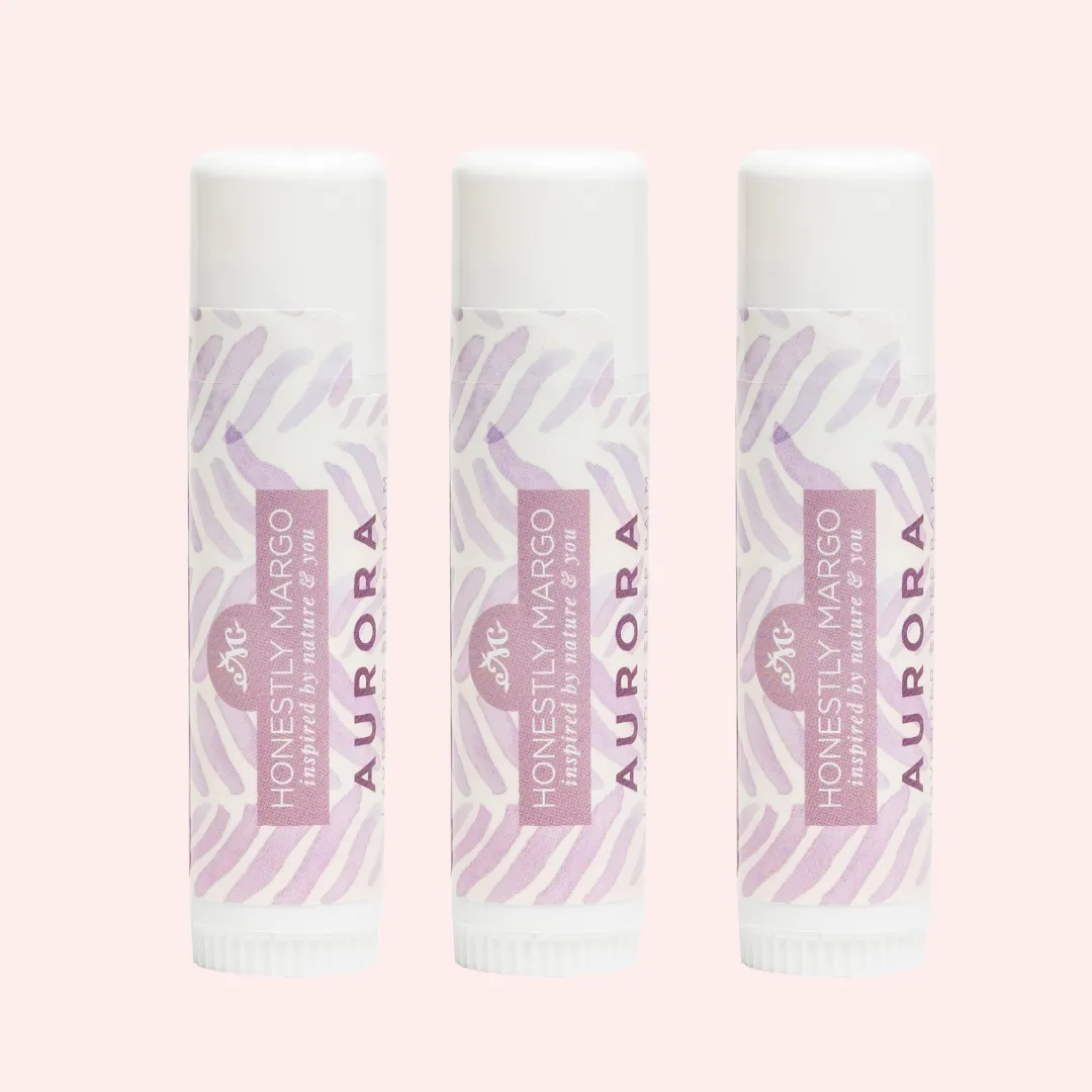 Aromatherapy Balms Set of 3