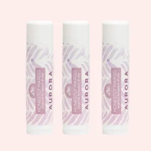 Aromatherapy Balms Set of 3
