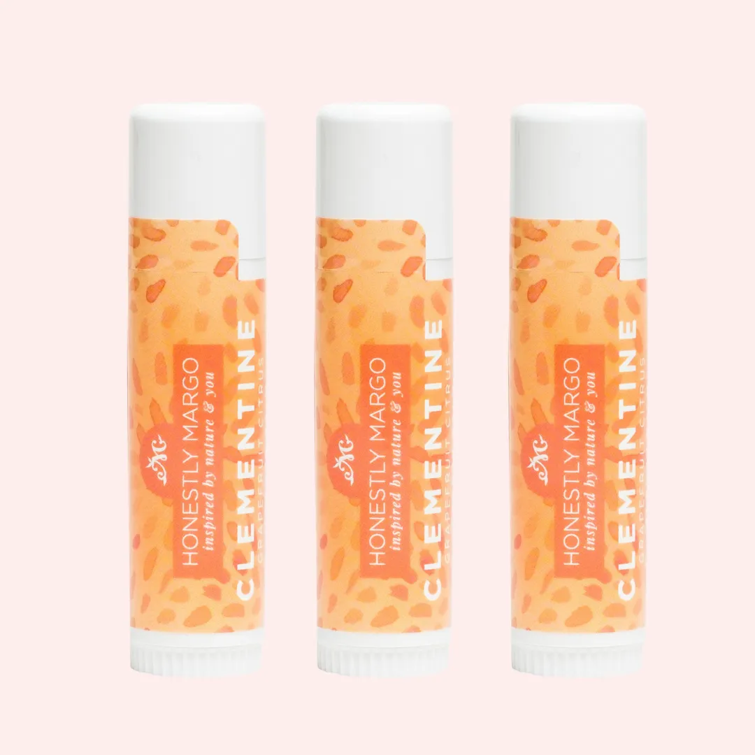 Aromatherapy Balms Set of 3