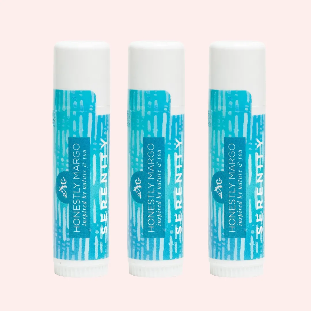 Aromatherapy Balms Set of 3