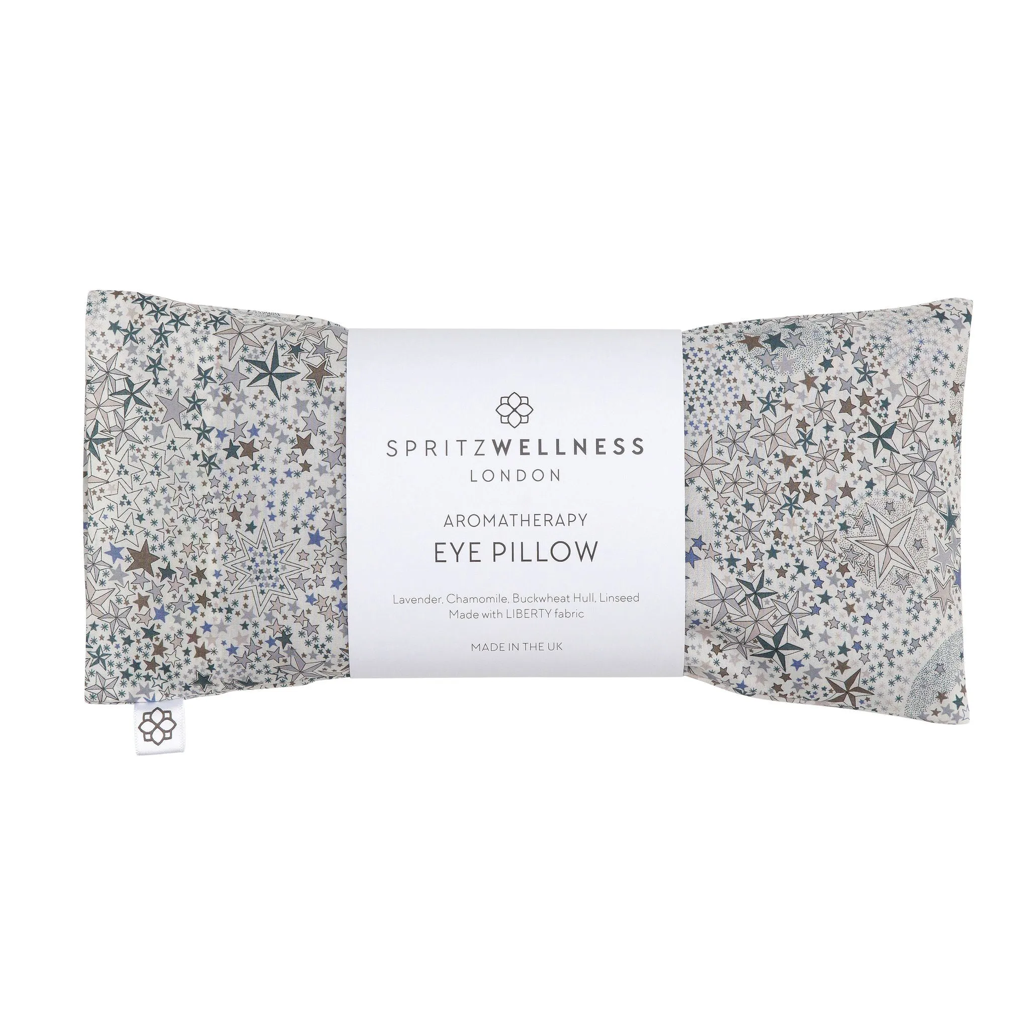 Aromatherapy Liberty Print Eye Pillow - Stars