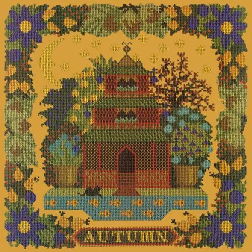 Autumn Sampler