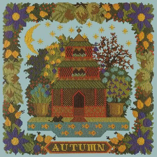 Autumn Sampler