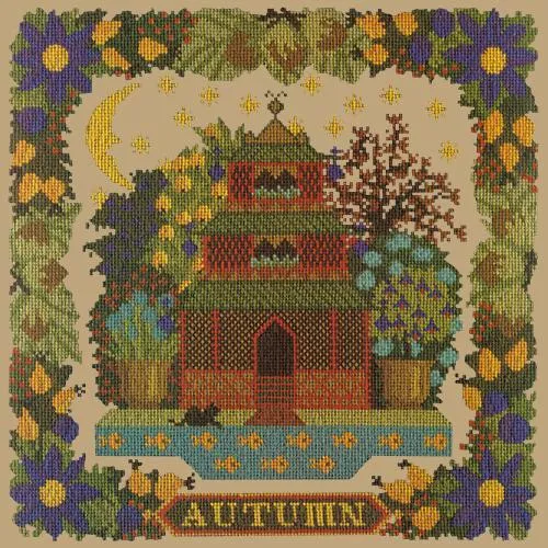 Autumn Sampler