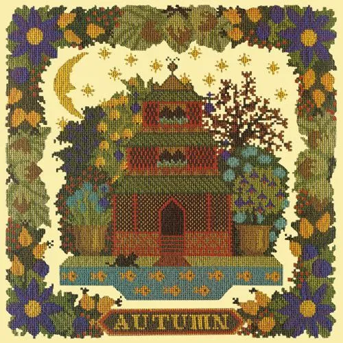 Autumn Sampler