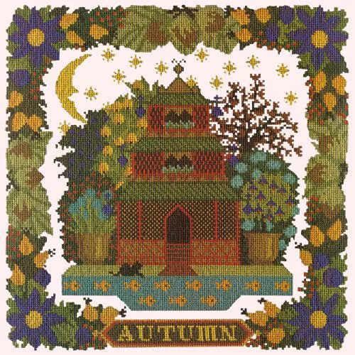 Autumn Sampler