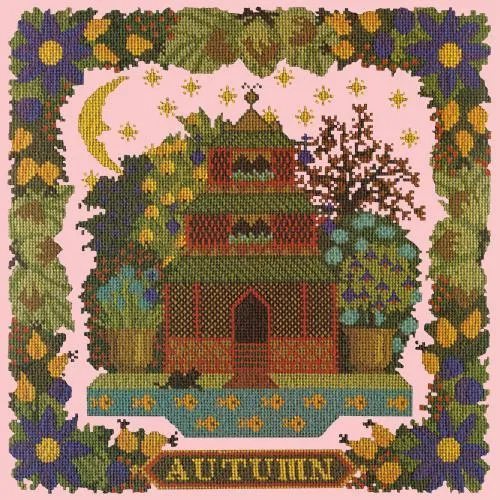 Autumn Sampler