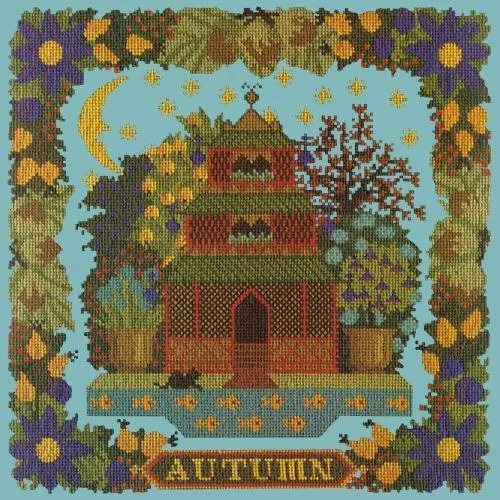 Autumn Sampler