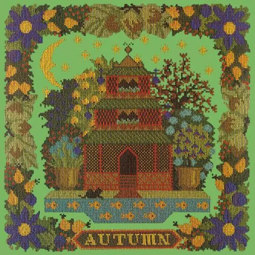 Autumn Sampler
