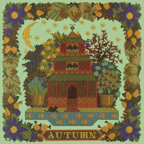 Autumn Sampler