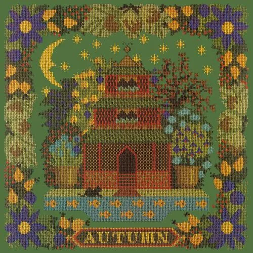 Autumn Sampler