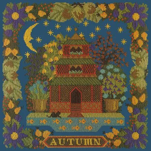Autumn Sampler