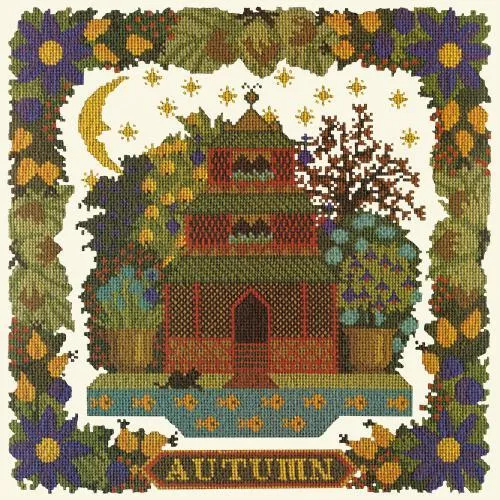 Autumn Sampler