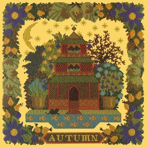Autumn Sampler