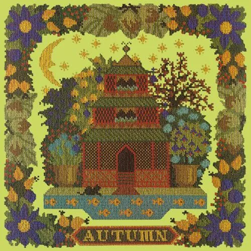 Autumn Sampler
