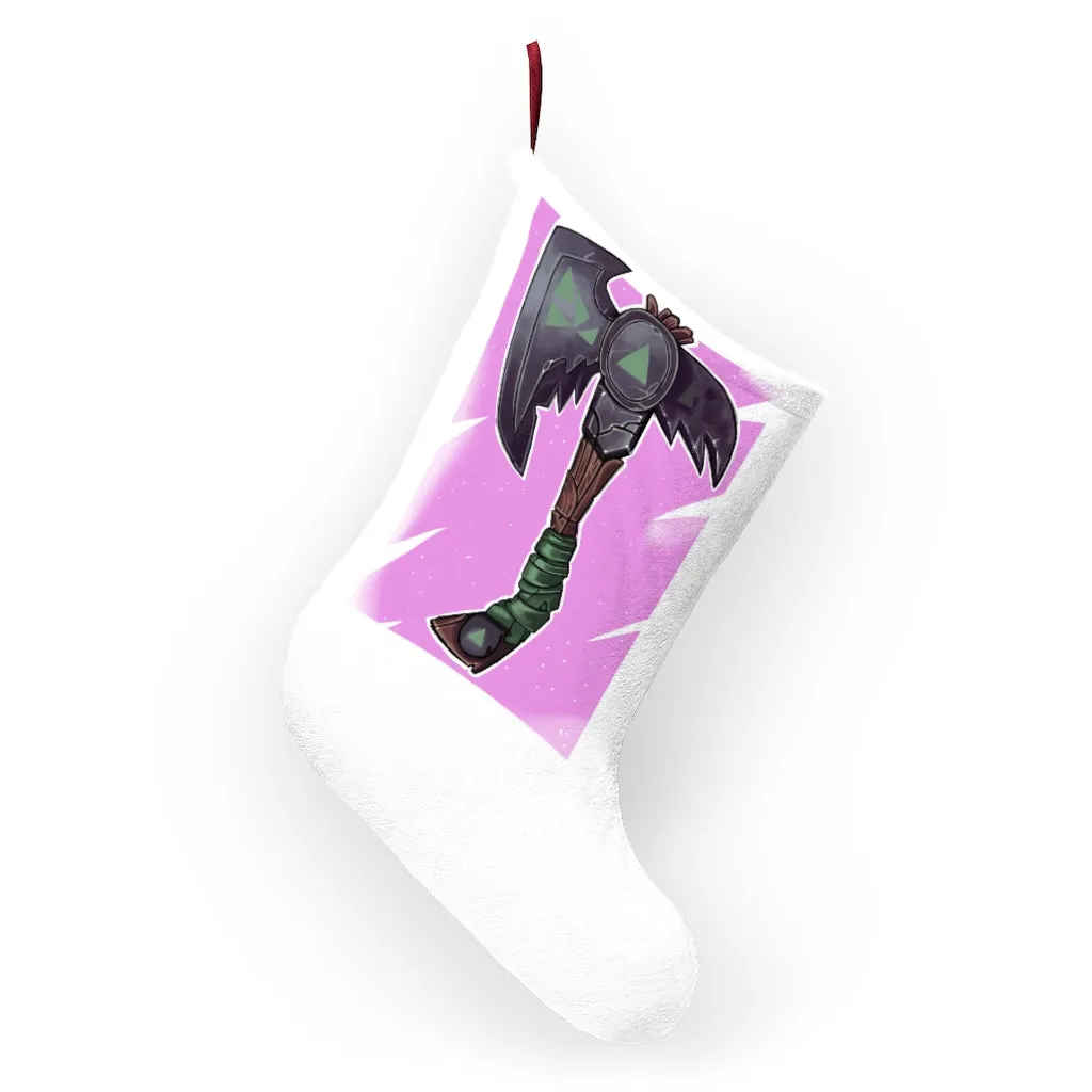 Axe Christmas Stockings