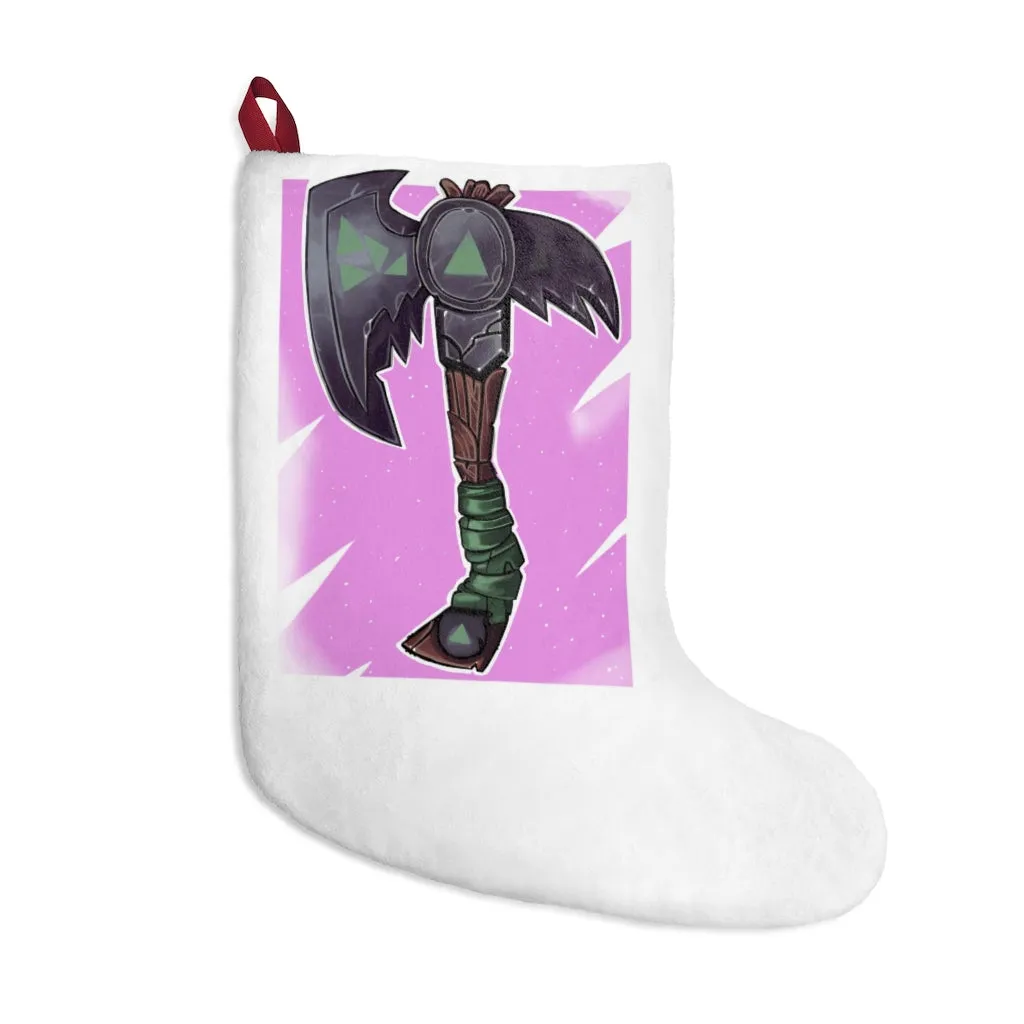 Axe Christmas Stockings