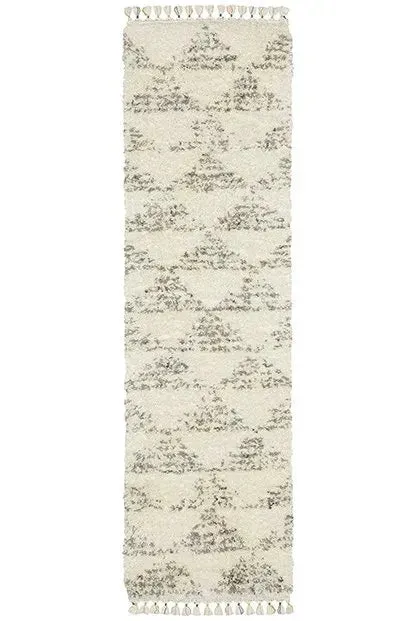 Axis AX05A Ivory/Multi Rug