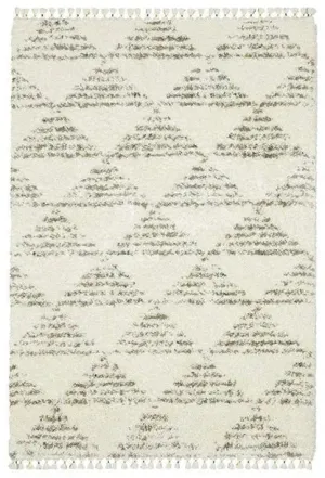 Axis AX05A Ivory/Multi Rug