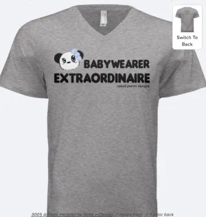 Babywearer Extraordinaire Tee