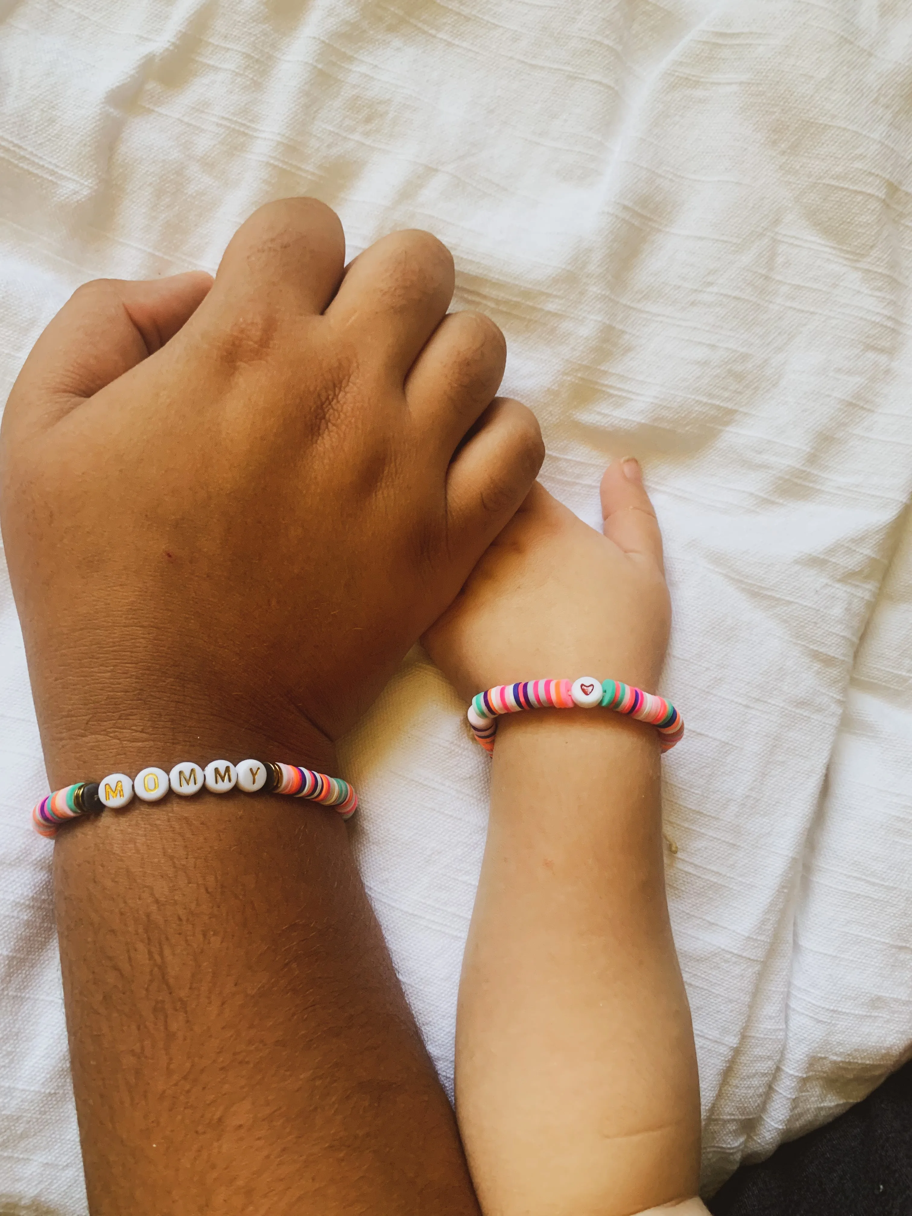 Back to School Bracelet Set