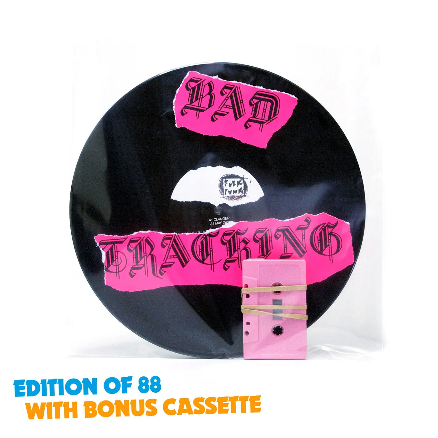 Bad Tracking - Clanger / May Day / October Remix / Giant Swan Remix