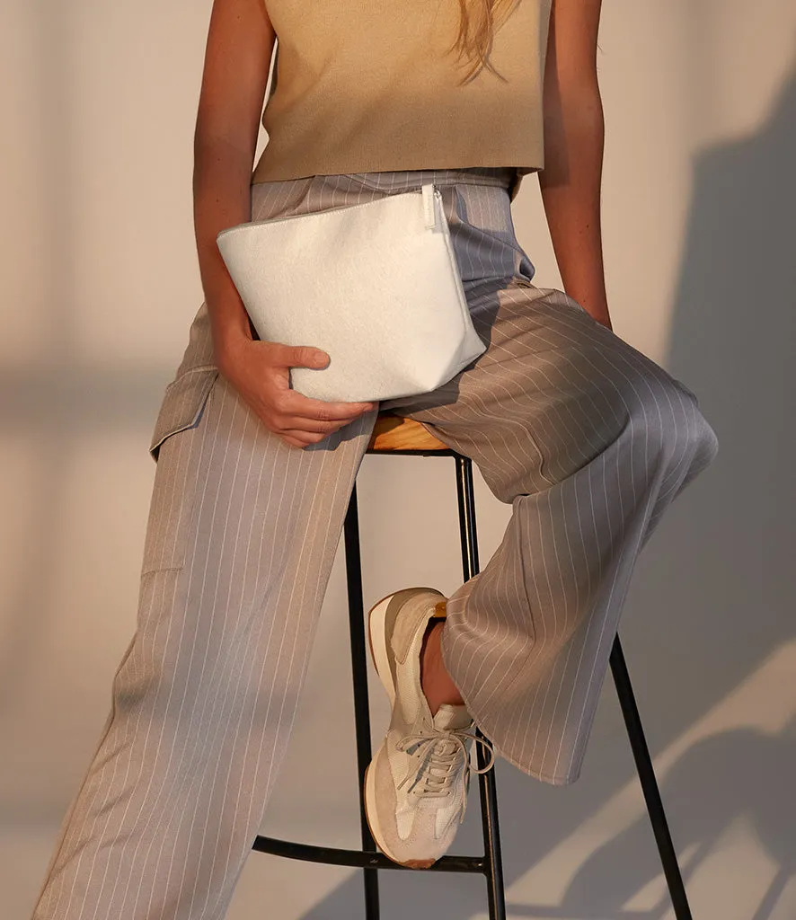 Bagbase Felt Accessory Bag