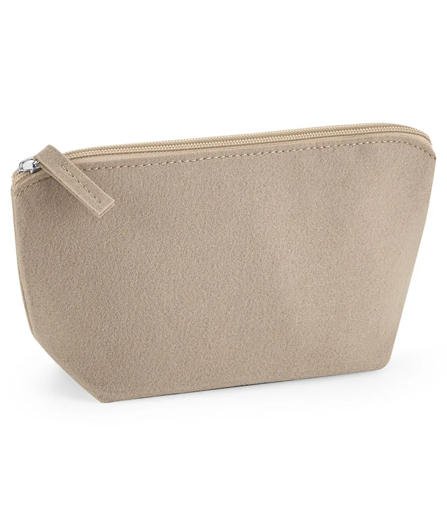 Bagbase Felt Accessory Bag