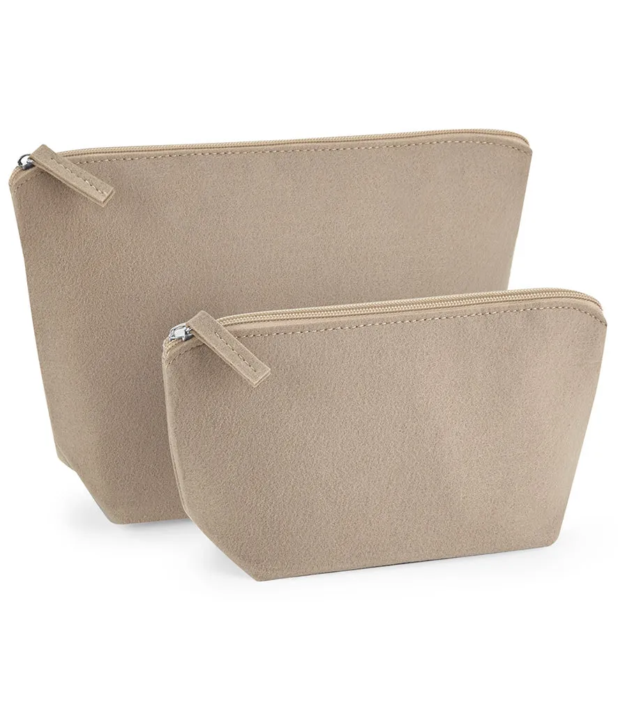 Bagbase Felt Accessory Bag