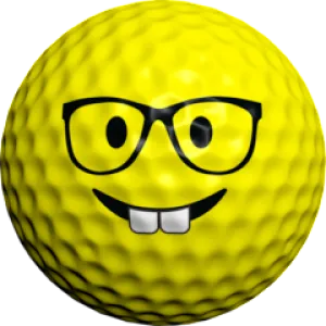 Ballmoji Nerd