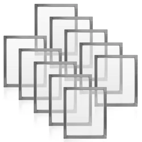 Baselayr 23x31in Aluminum Screen Printing Frame