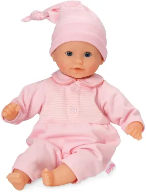 Bébé Calin Charming Pastel