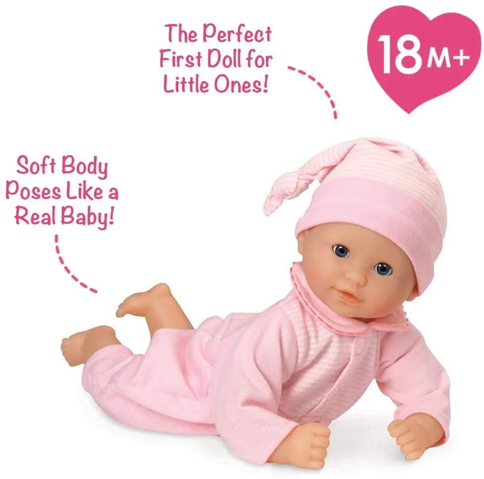 Bébé Calin Charming Pastel